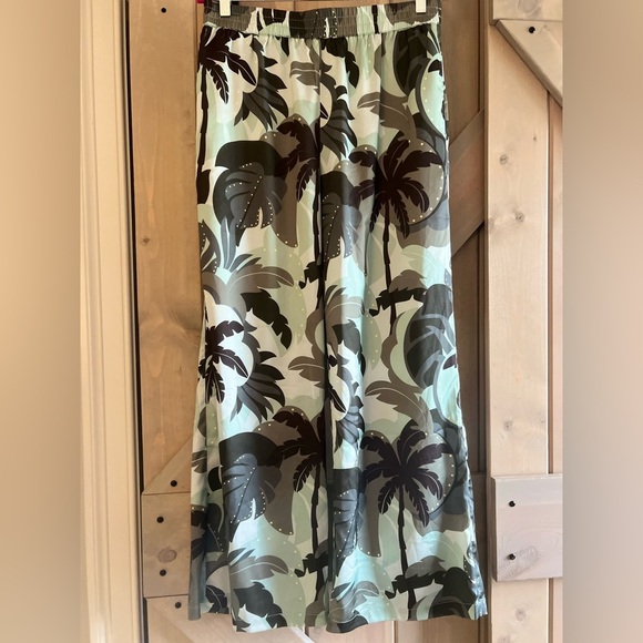 LIKE NEW Lili Sidonio Wide Leg Pant - Picture 1 of 6